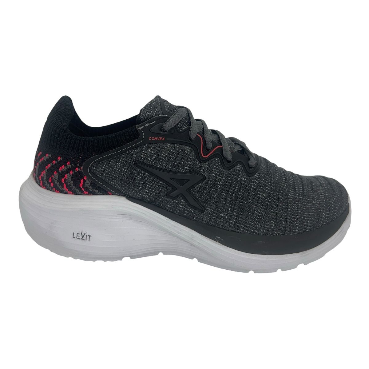 Zapatilla urbano CONVEX GRAFITO CORAL