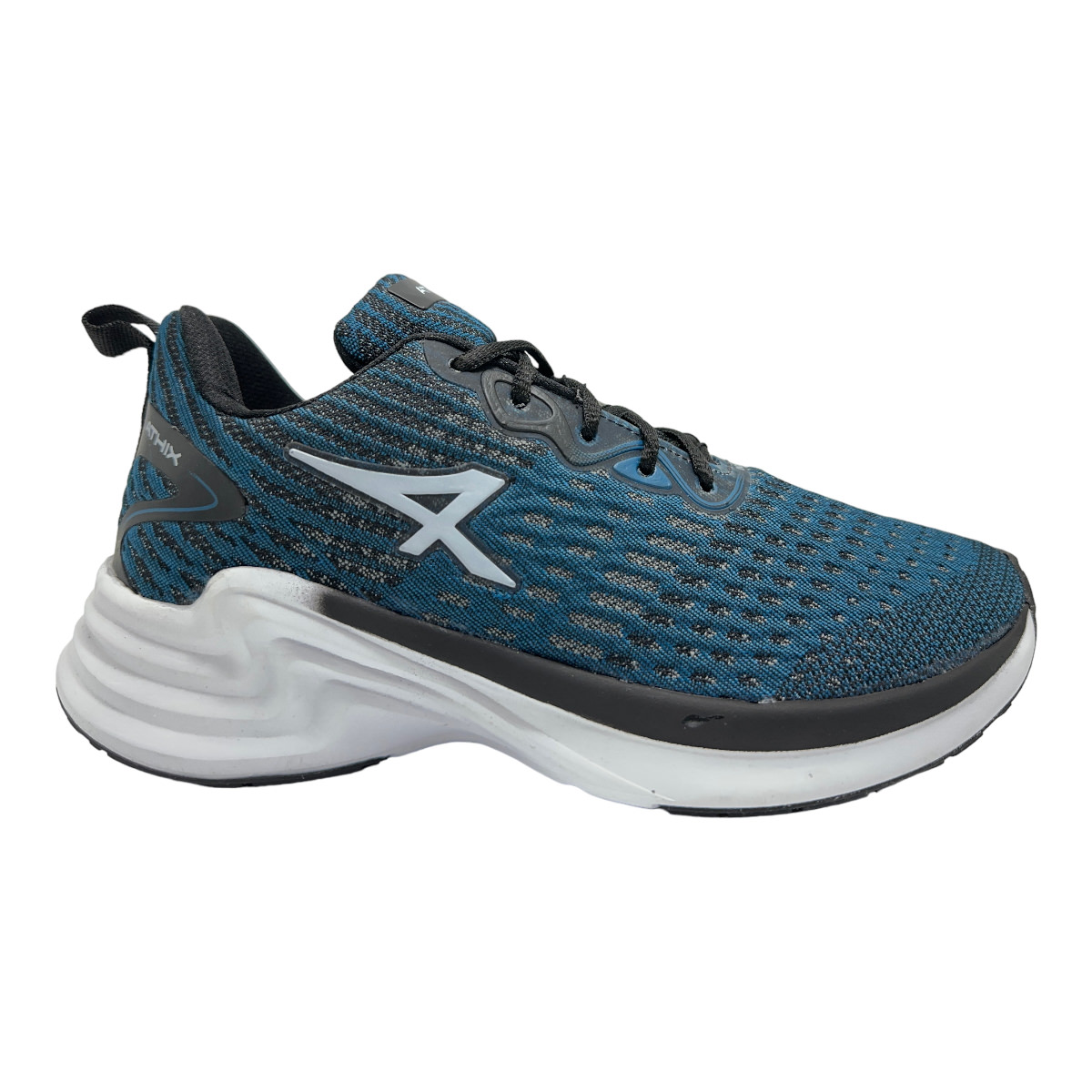 Zapatilla running INDEX PETROLEO