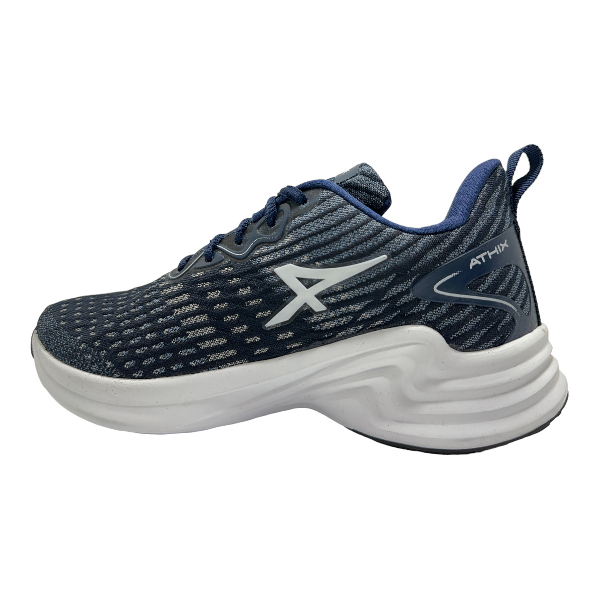 Zapatilla running INDEX MNO MARITIMO BLANCO