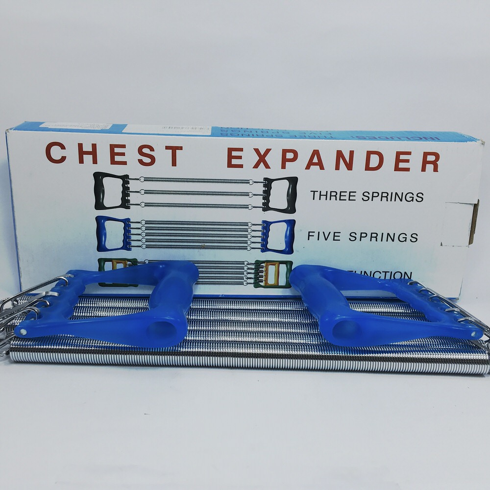 EXTENSOR DE PECHE METALICO