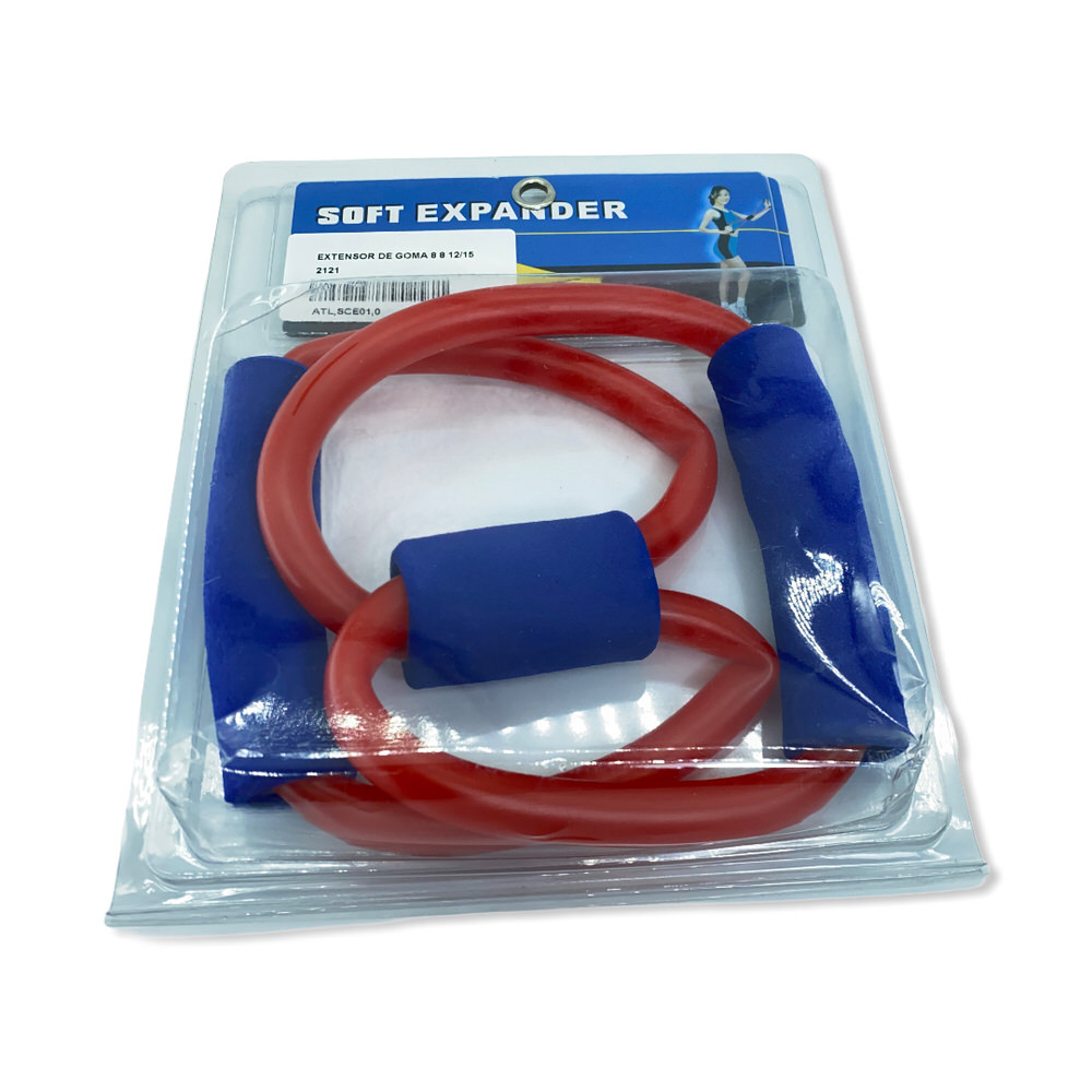 EXTENSOR DE GOMA 8 8 12/15