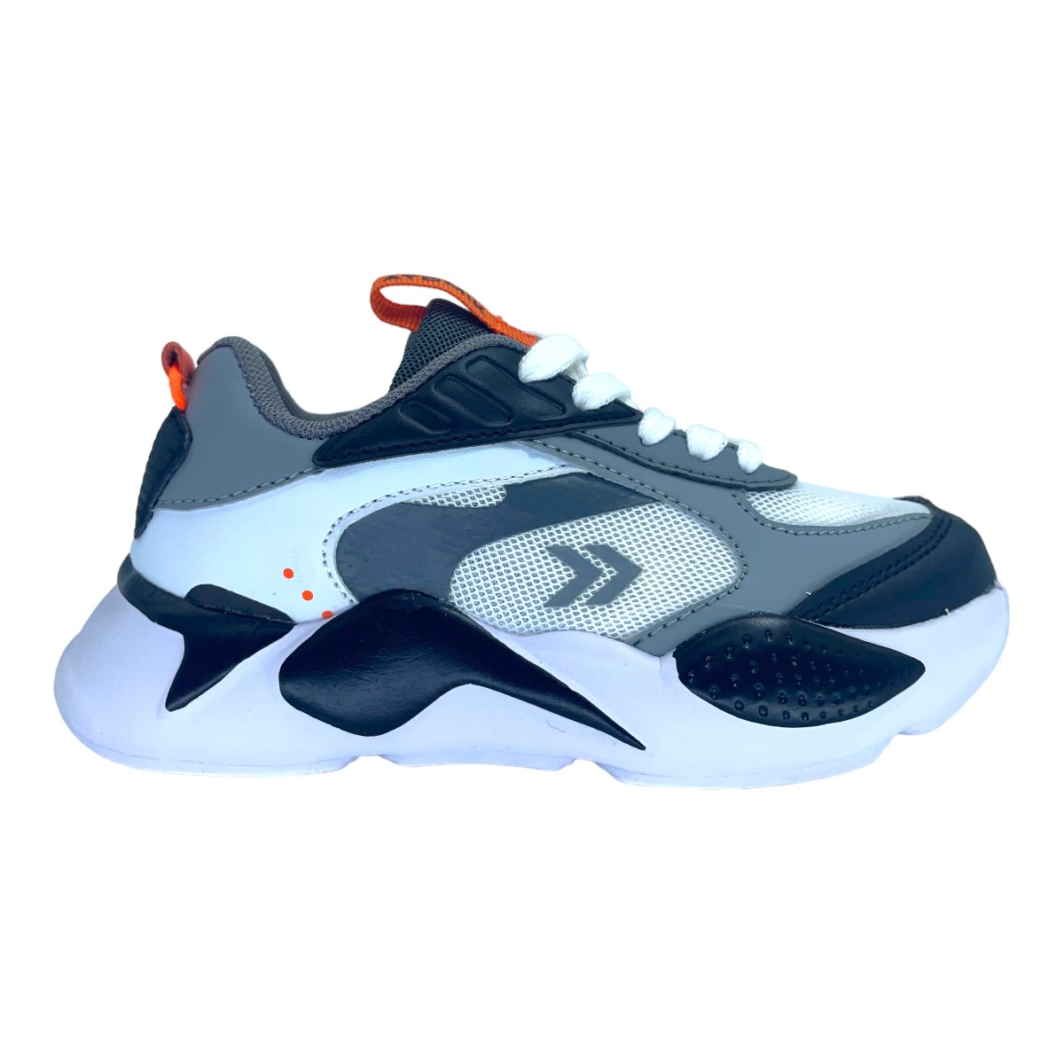 Zapatilla running NASAUPRO KID BLANCO