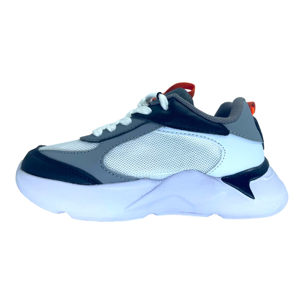 Zapatilla running NASAUPRO KID BLANCO