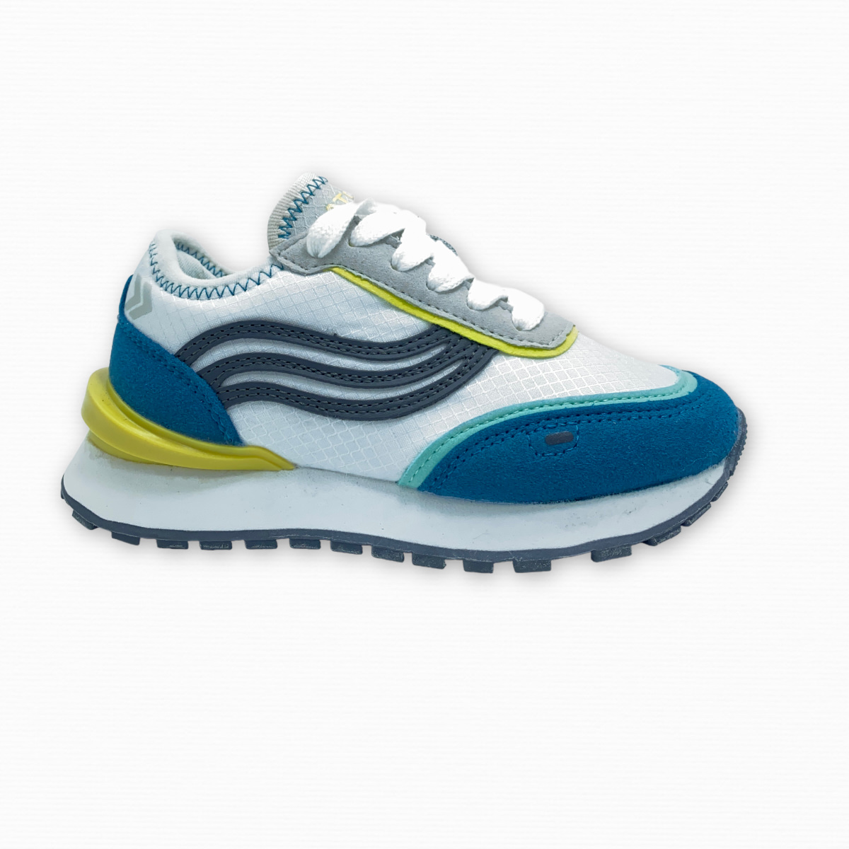 Zapatilla urbano JOGGER ZN JR BLANCO