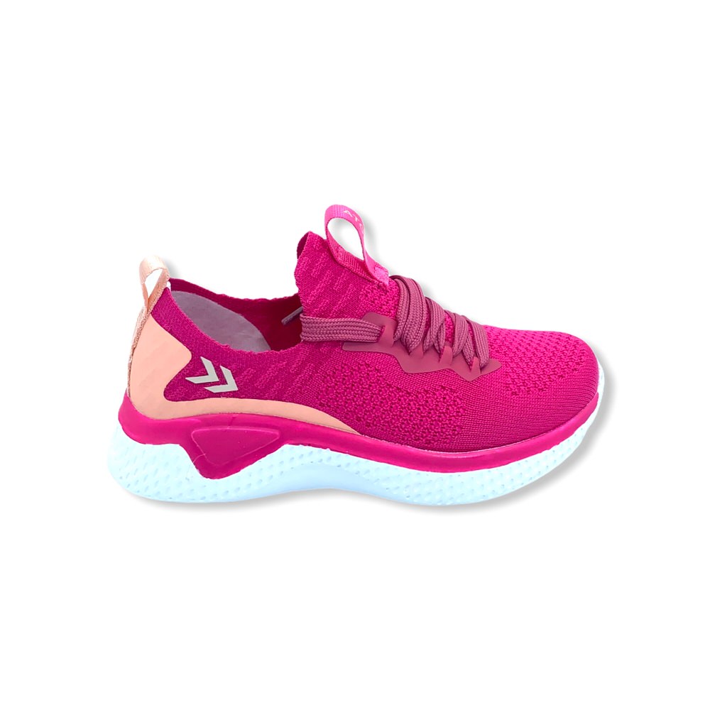 Zapatilla urbano ROSHE KIDS ROSA