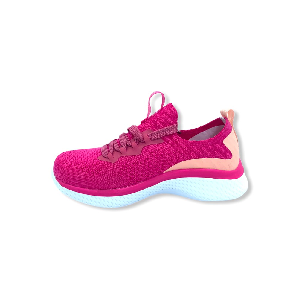Zapatilla urbano ROSHE KIDS ROSA
