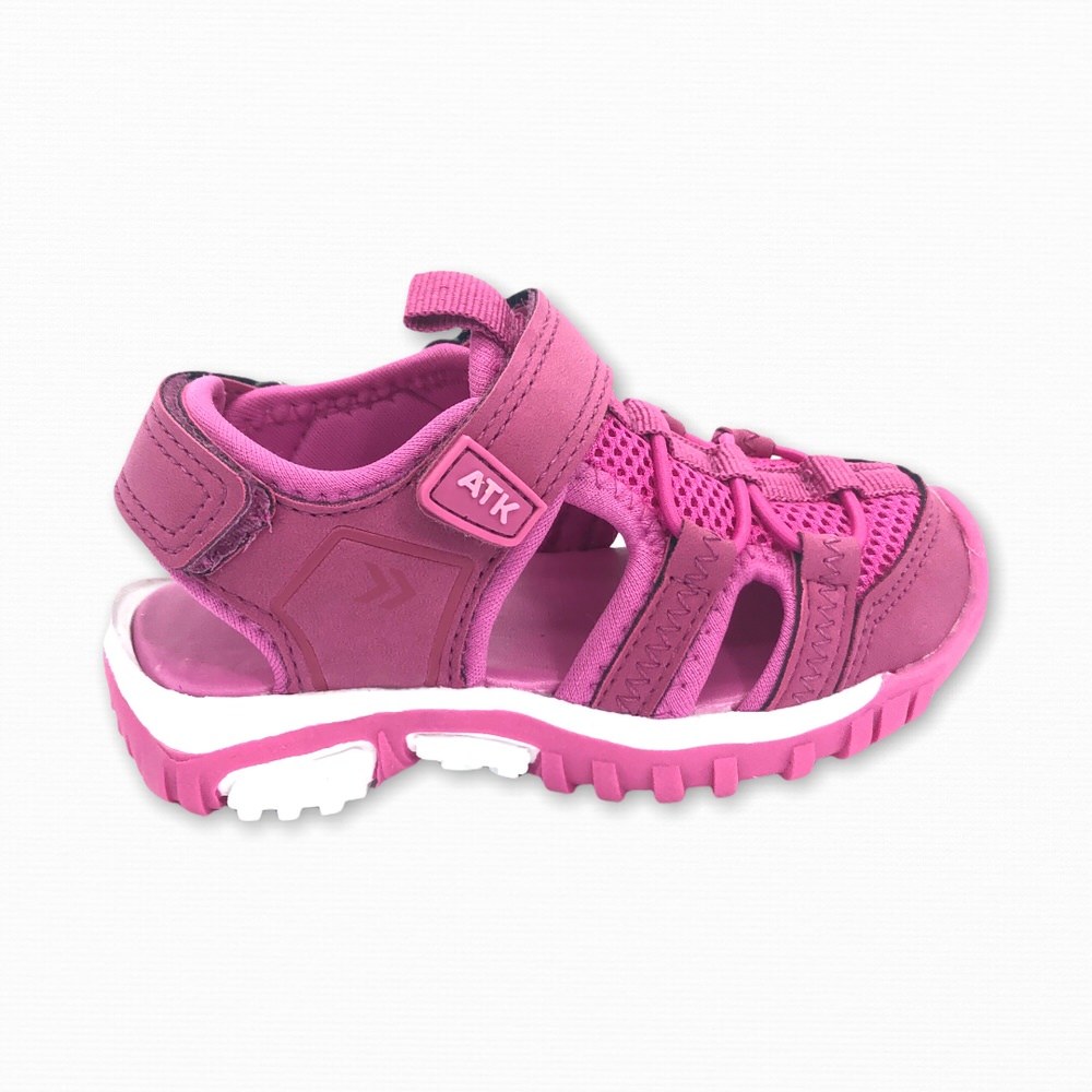 Calzado verano SANDALIA CLEMENTV22 KID FUCSIA