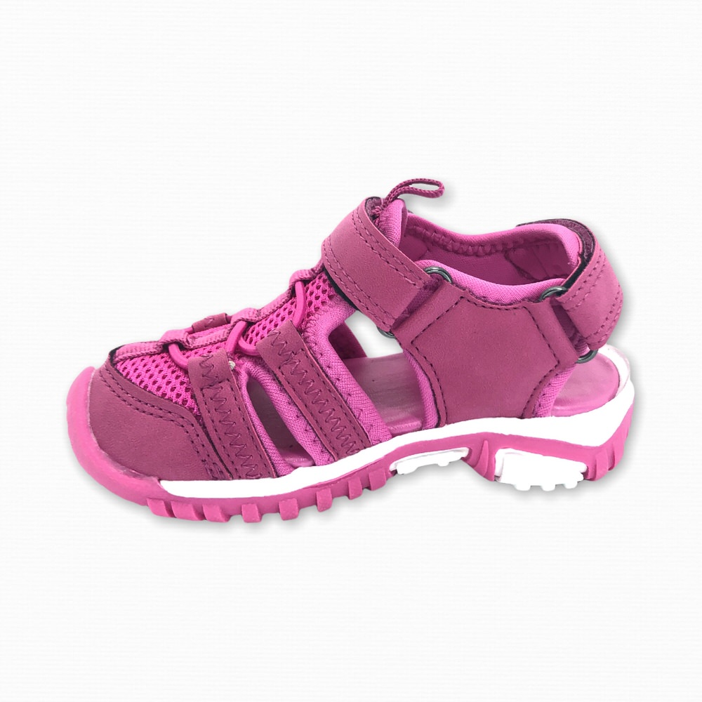 Calzado verano SANDALIA CLEMENTV22 KID FUCSIA
