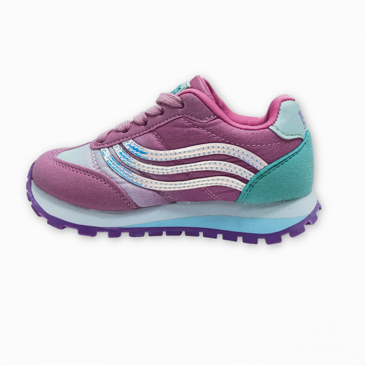 Zapatilla urbano JOGGER XN JR FUCSIA