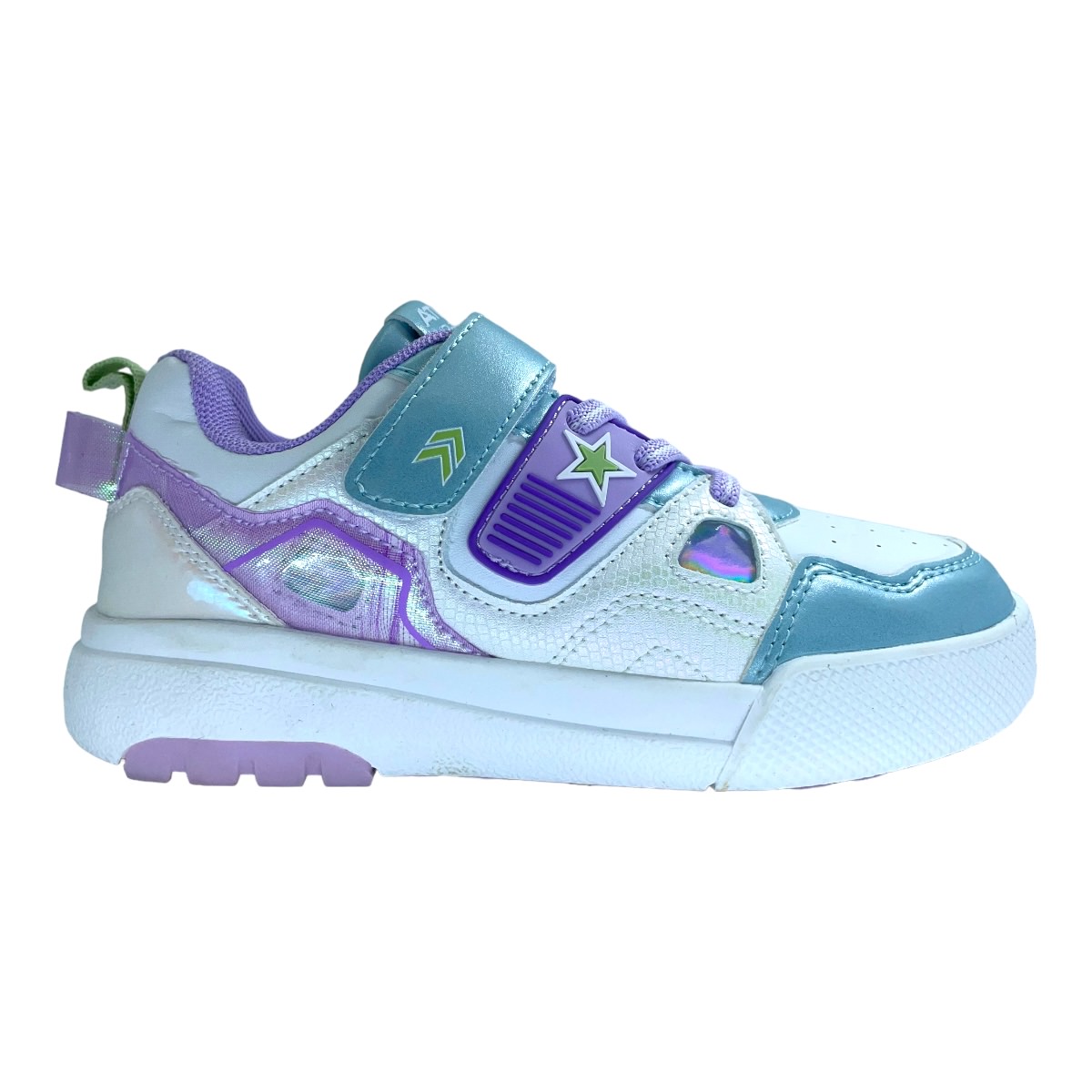 Zapatilla urbano IRIS MOD KIDS BLANCO