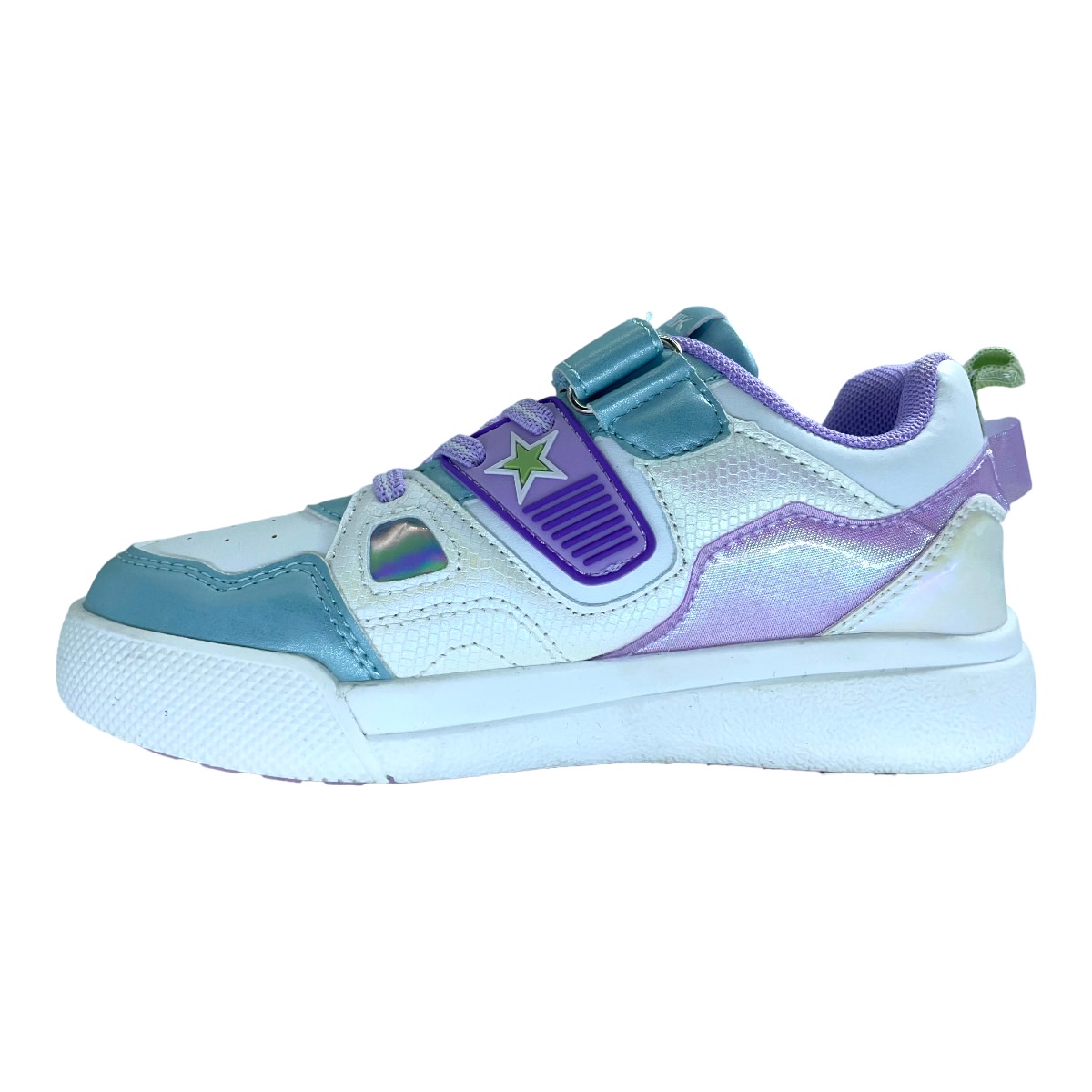 Zapatilla urbano IRIS MOD KIDS BLANCO