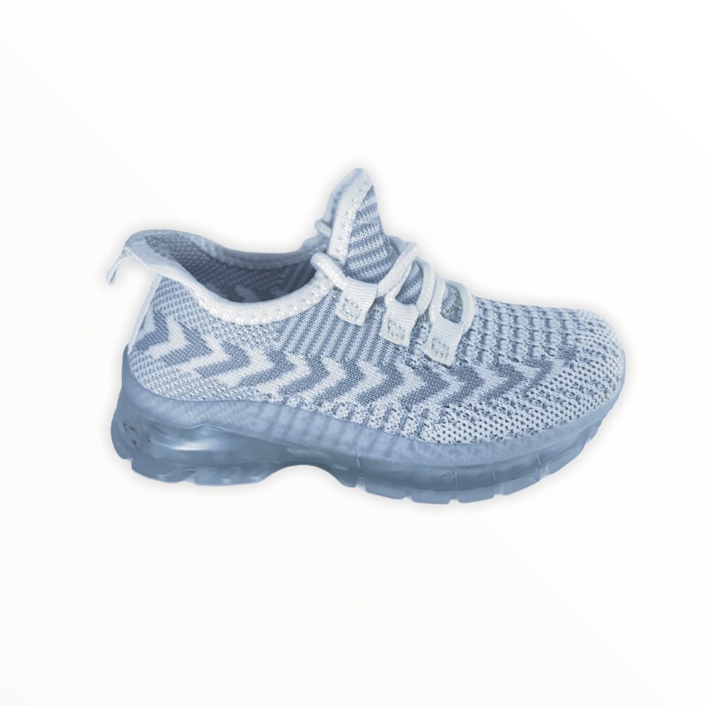 Zapatilla running SUCRE GRIS