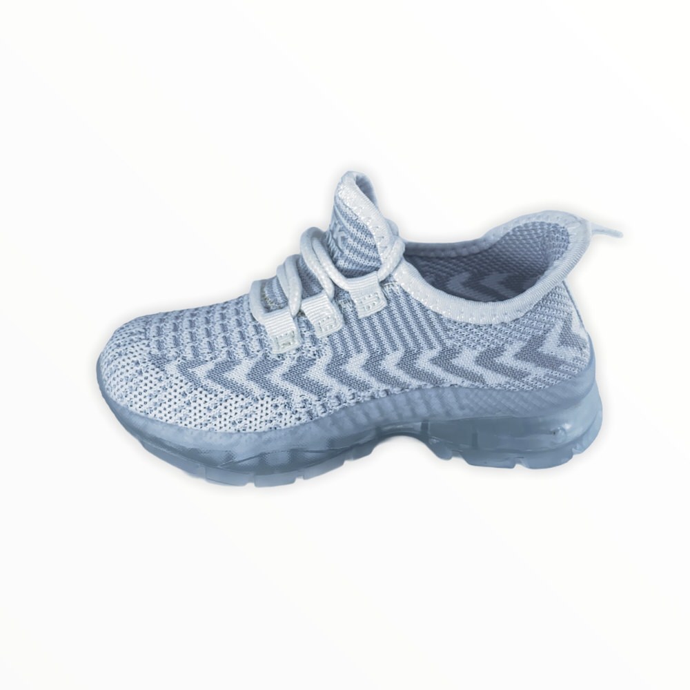 Zapatilla running SUCRE GRIS