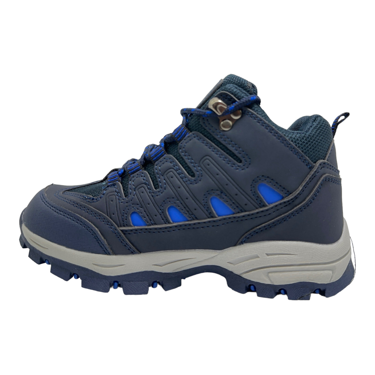 Zapatilla trekking WAY JR AZUL