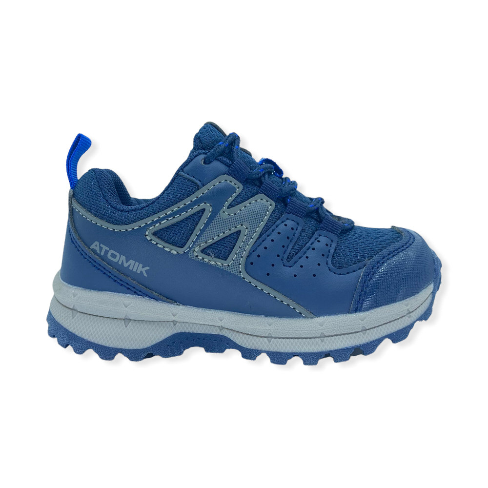 Zapatilla trekking MARV TREKING KID AZUL