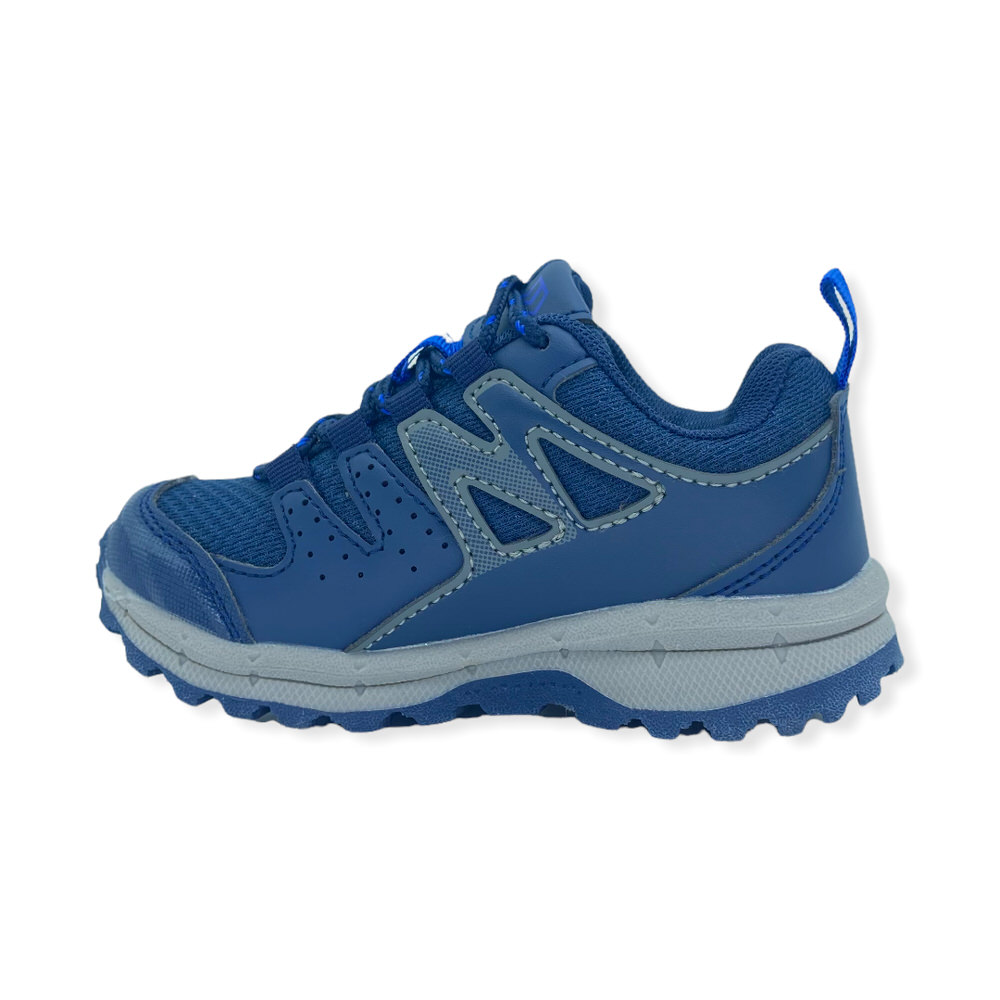 Zapatilla trekking MARV TREKING KID AZUL