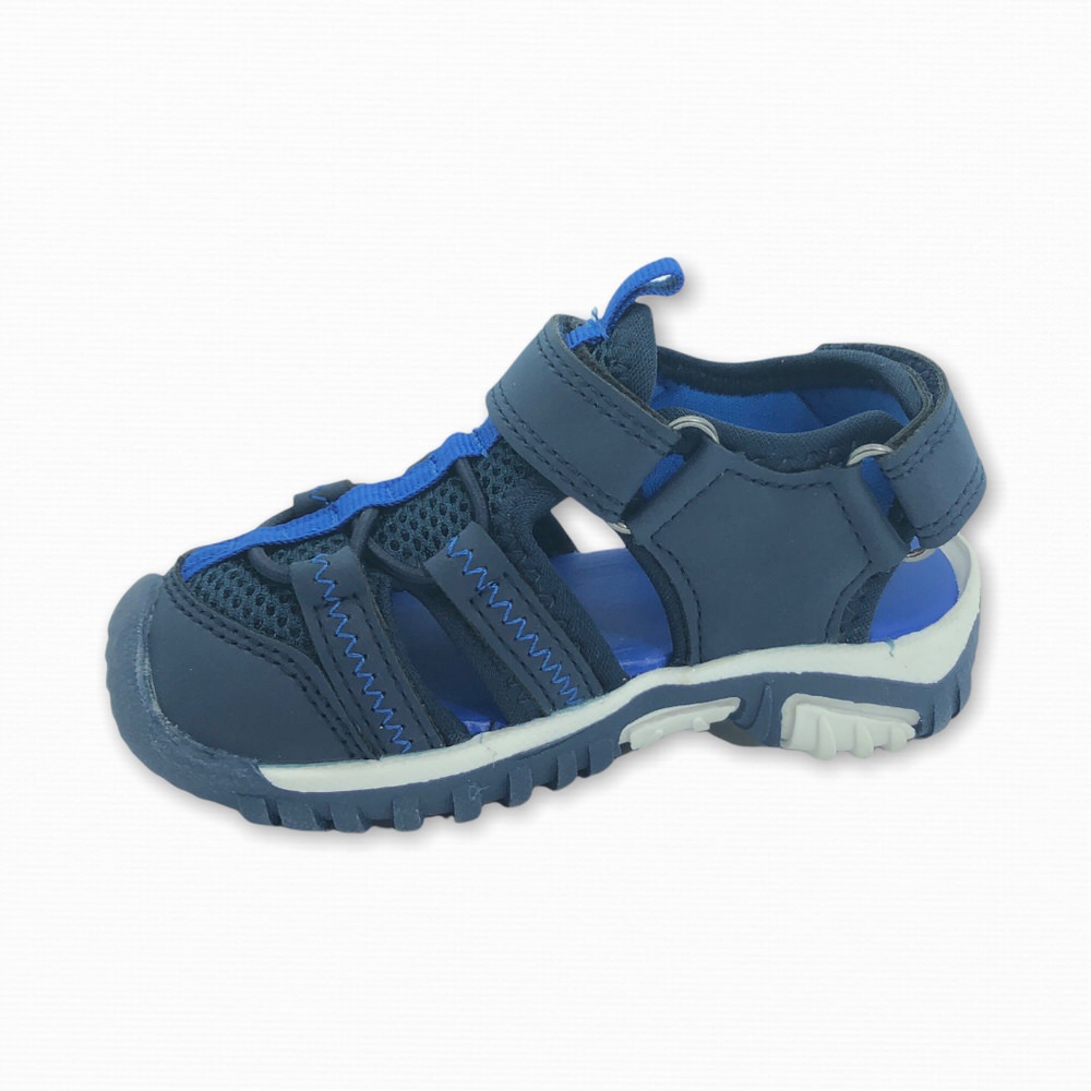 Calzado verano SANDALIA CLEMENTV22 KID AZUL