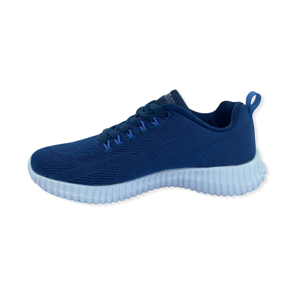 Zapatilla urbano ZOOM AZUL