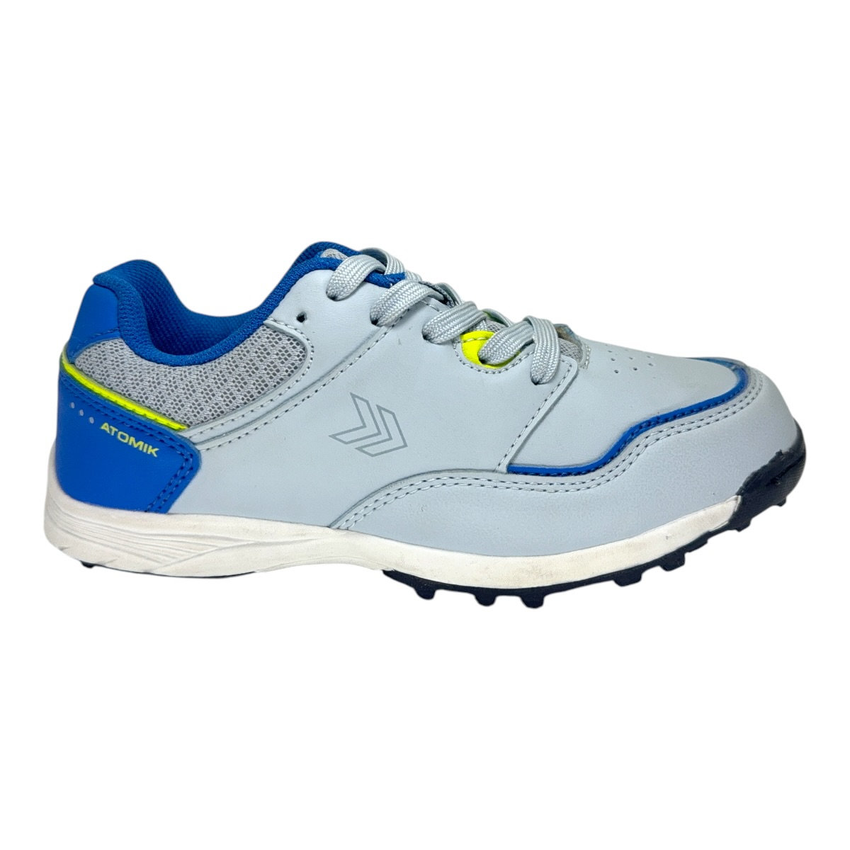 Zapatilla hockey VAN KID TURQUESA