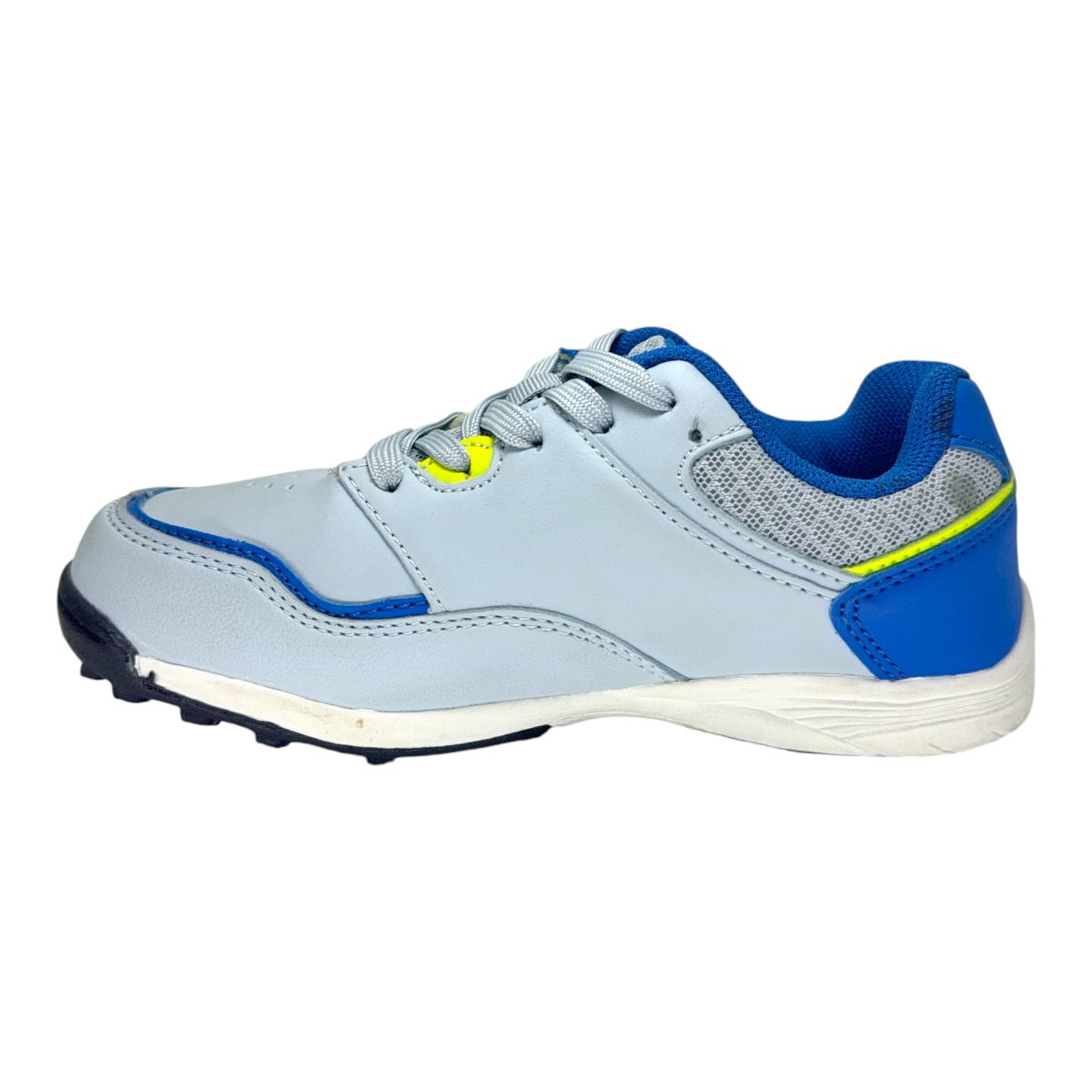 Zapatilla hockey VAN KID TURQUESA