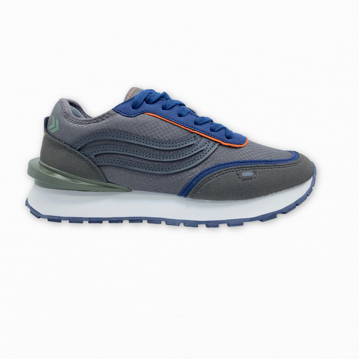 Zapatilla urbano JOGGER ZH TOPO