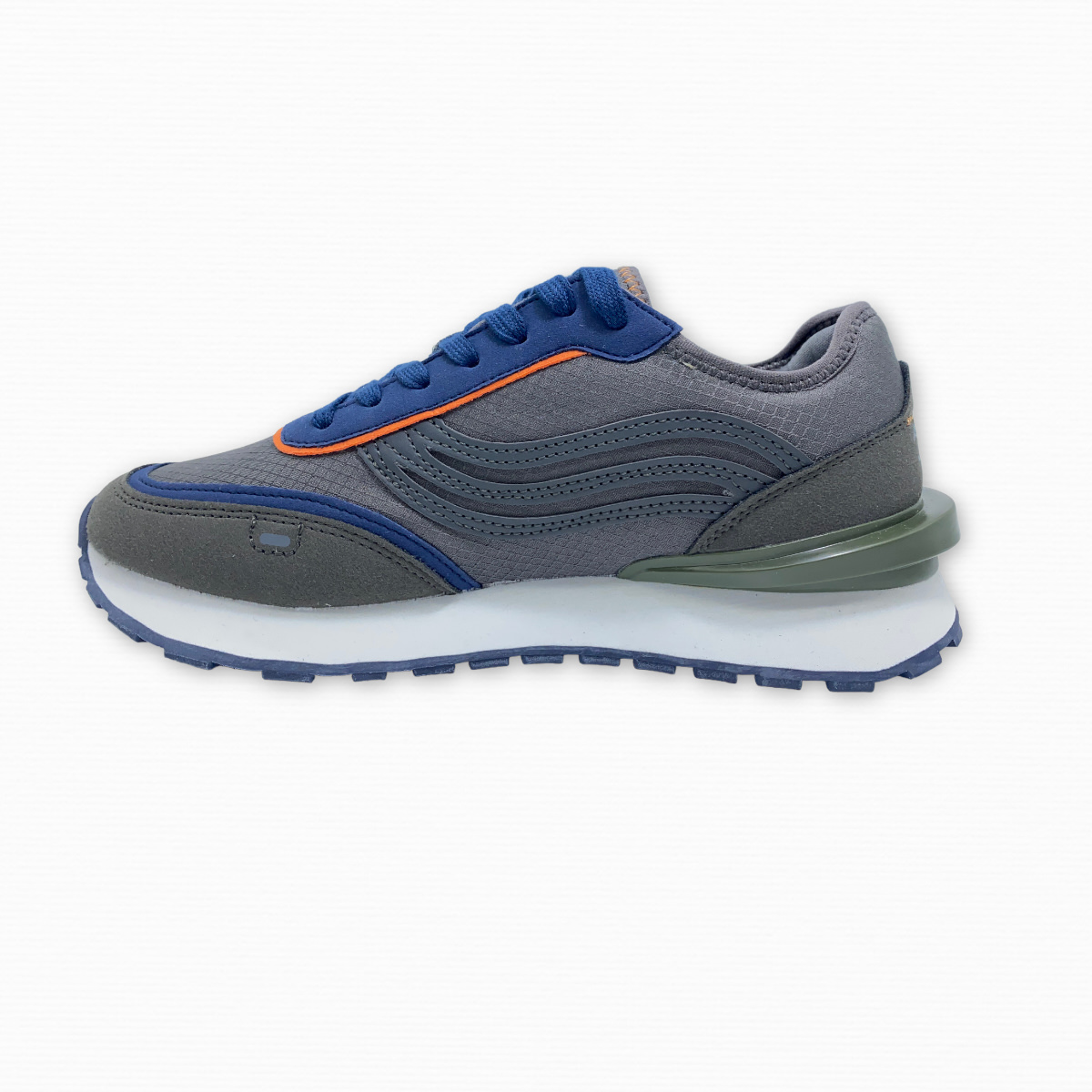 Zapatilla urbano JOGGER ZH TOPO