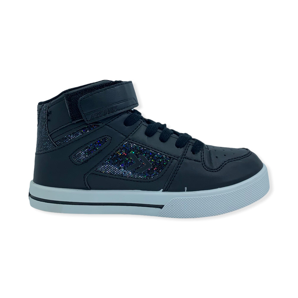 Zapatilla urbano SKATE MAGIC KIDS -GLITTER