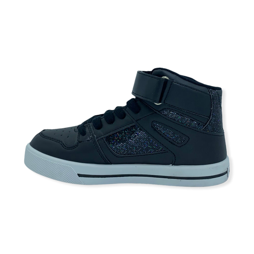 Zapatilla urbano SKATE MAGIC KIDS -GLITTER