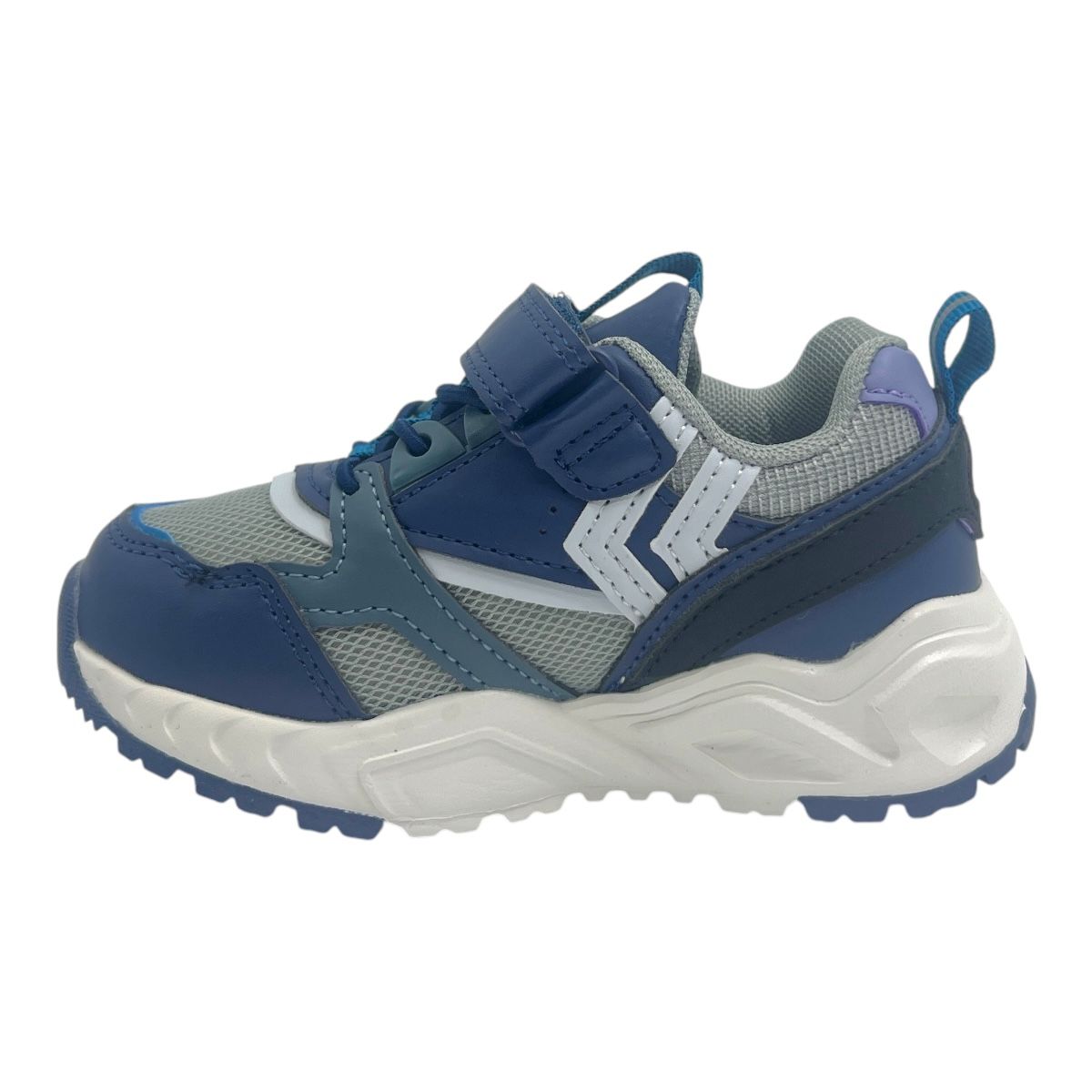 Zapatilla urbano BROMO KIDS AZUL