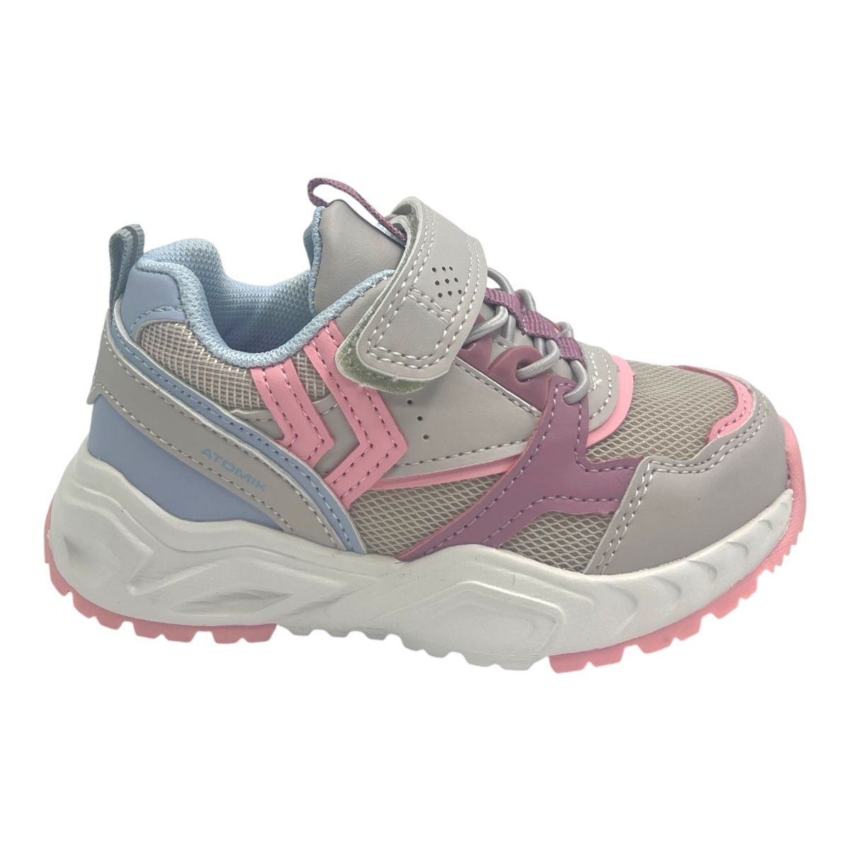 Zapatilla urbano BROMO KID BEIGE