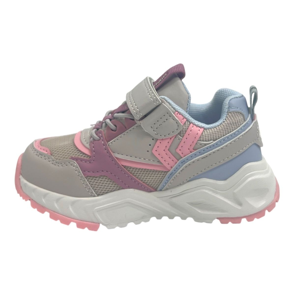 Zapatilla urbano BROMO KID BEIGE