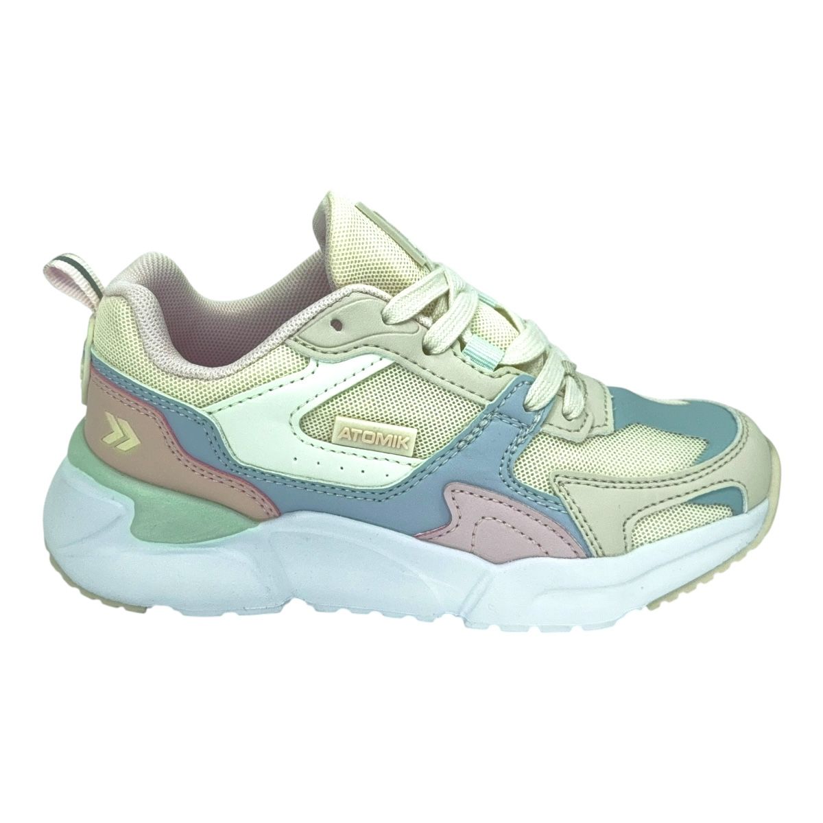 Zapatilla urbano CHAD JR BEIGE