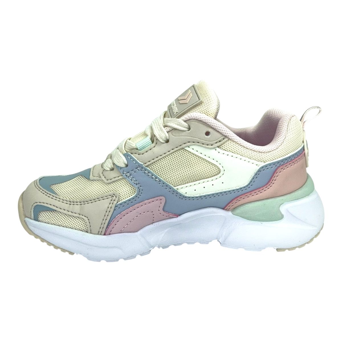 Zapatilla urbano CHAD JR BEIGE