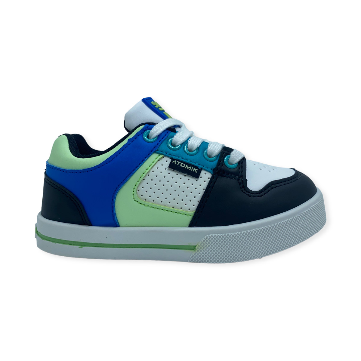 Zapatilla urbano SKATE SURF BAJA JR 