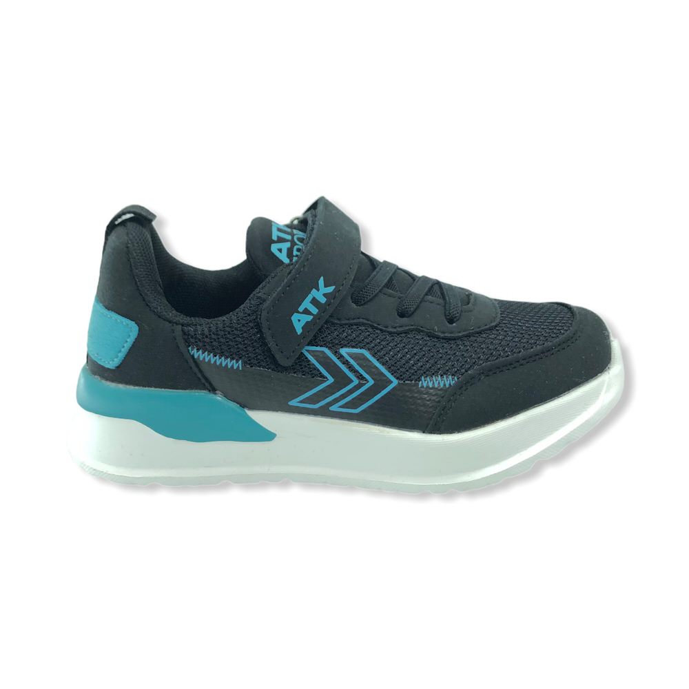 Zapatilla urbano CALI VELCRO JR 