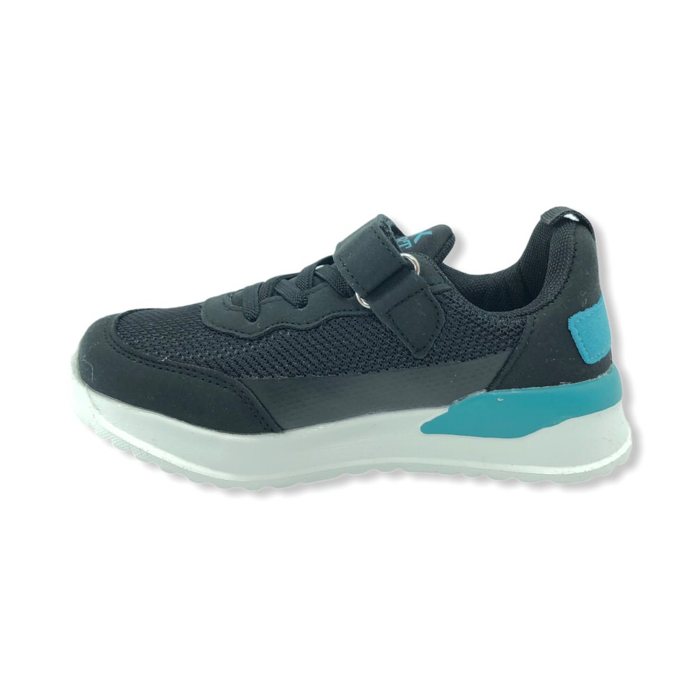 Zapatilla urbano CALI VELCRO JR 