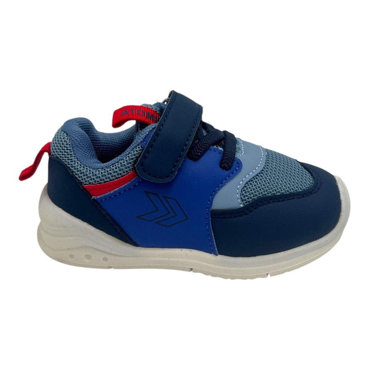 Zapatilla urbano NICE BB AZUL