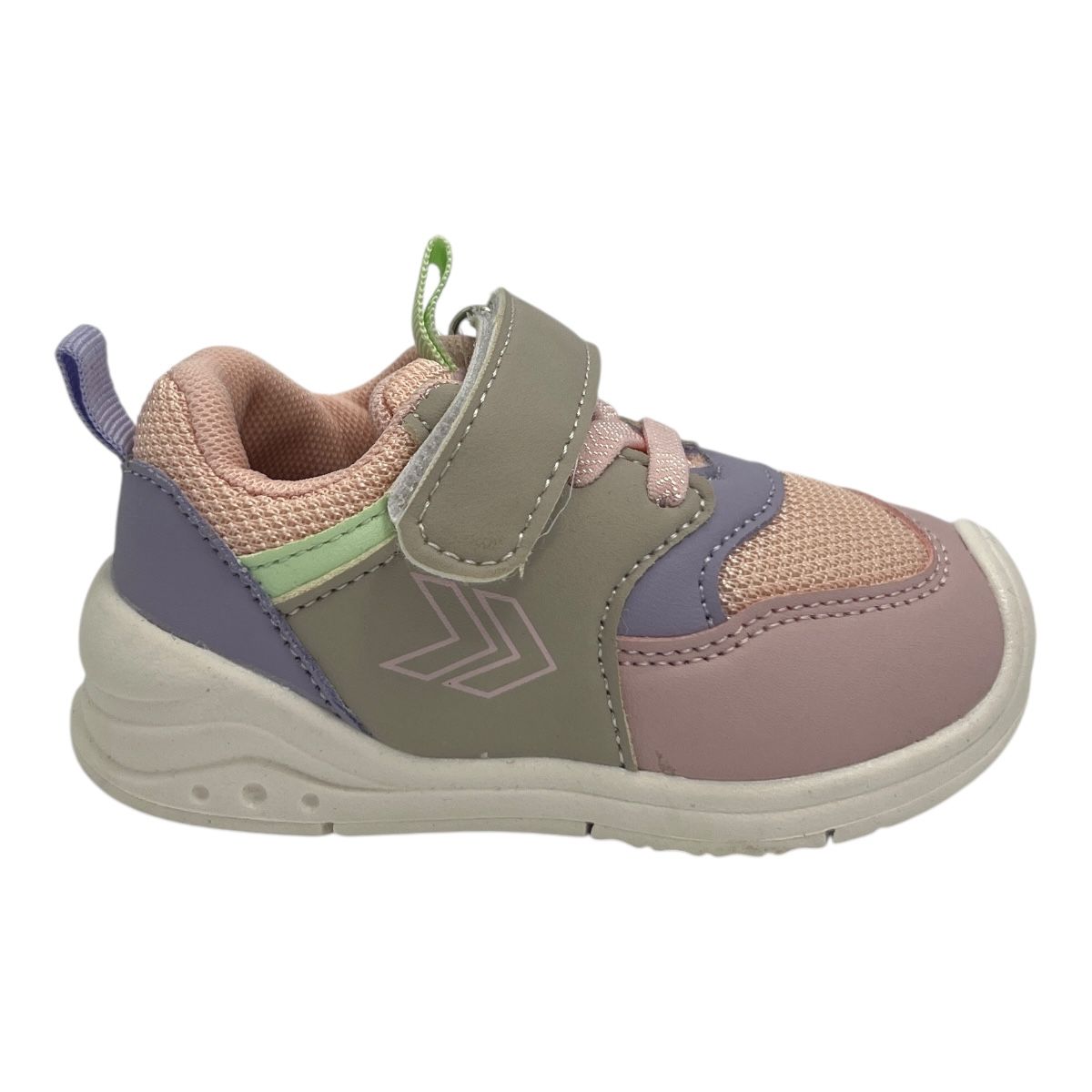 Zapatilla urbano NICE BB LILA