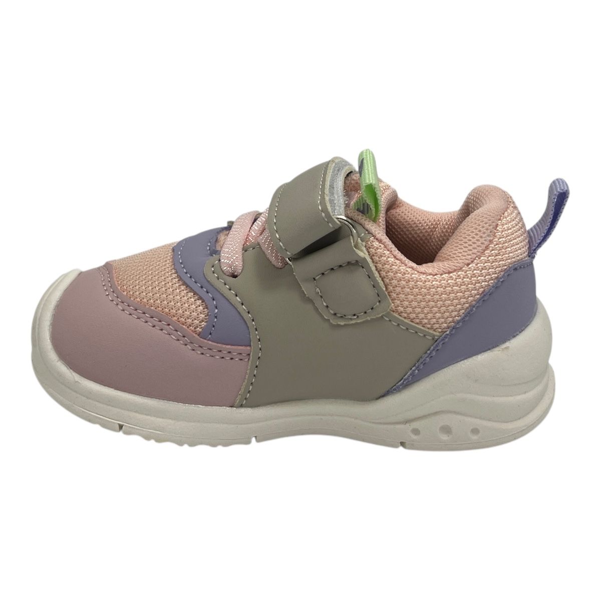 Zapatilla urbano NICE BB LILA