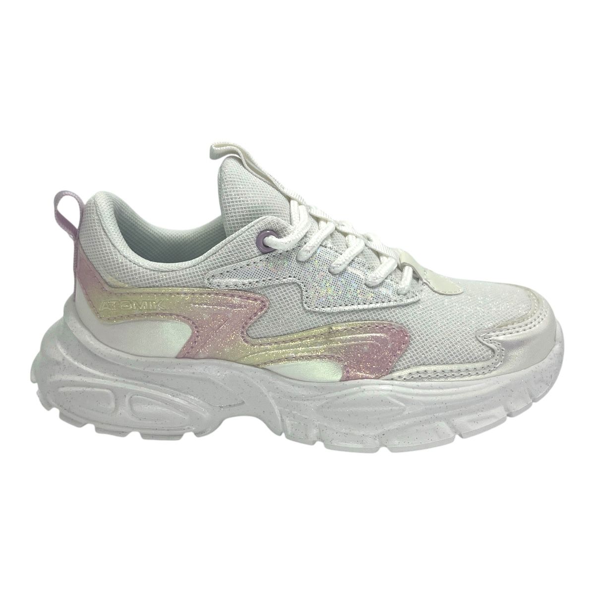 Zapatilla urbano PLATINIC JR BLANCO