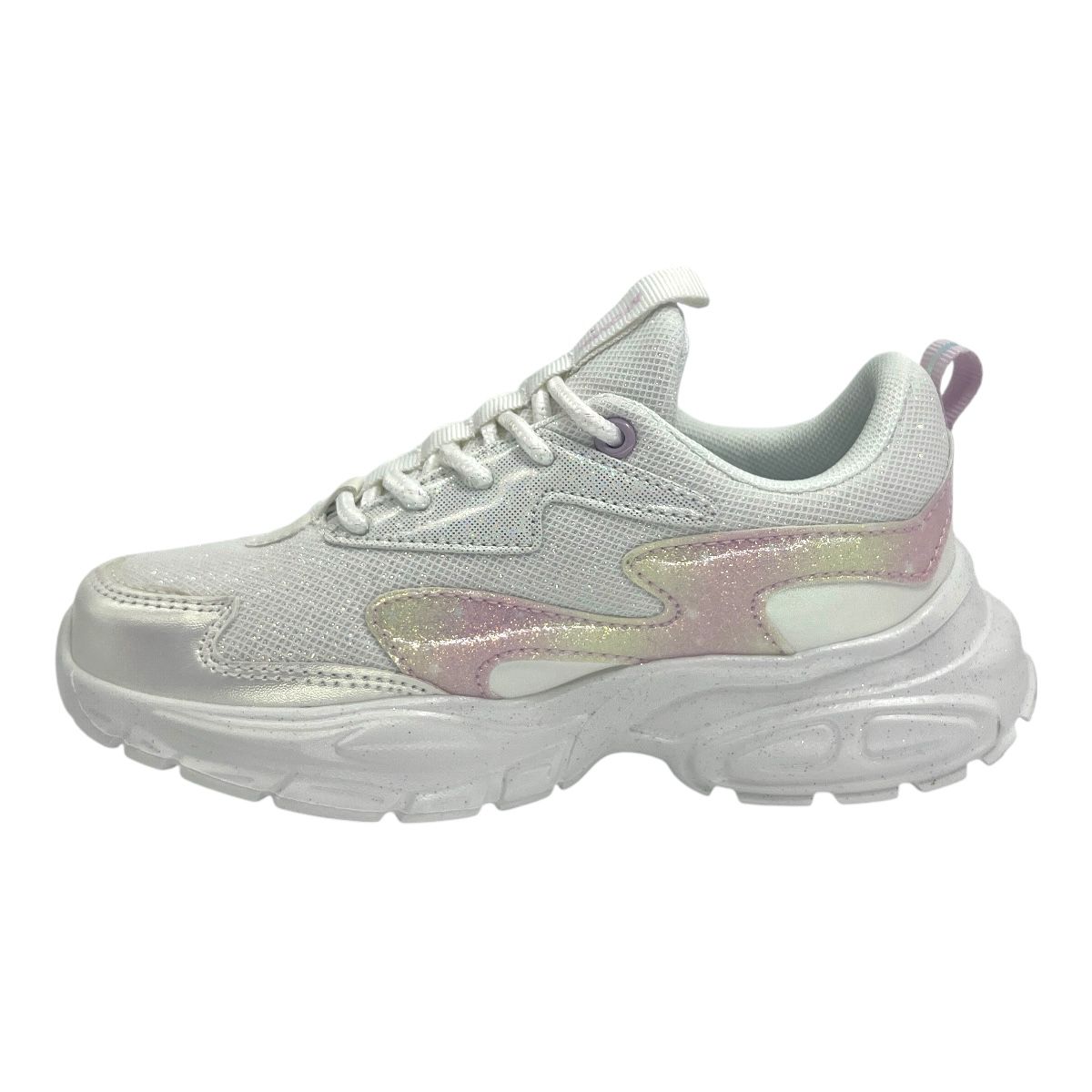 Zapatilla urbano PLATINIC JR BLANCO