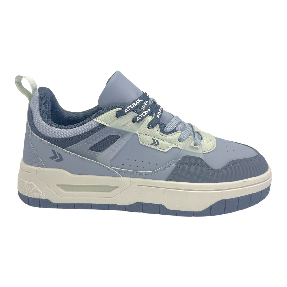 Zapatilla urbano REECE GRIS
