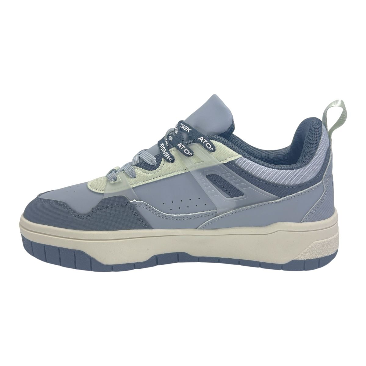 Zapatilla urbano REECE GRIS