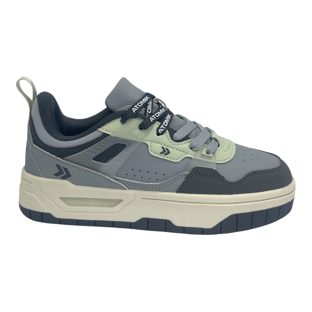 Zapatilla urbano REECE GRIS