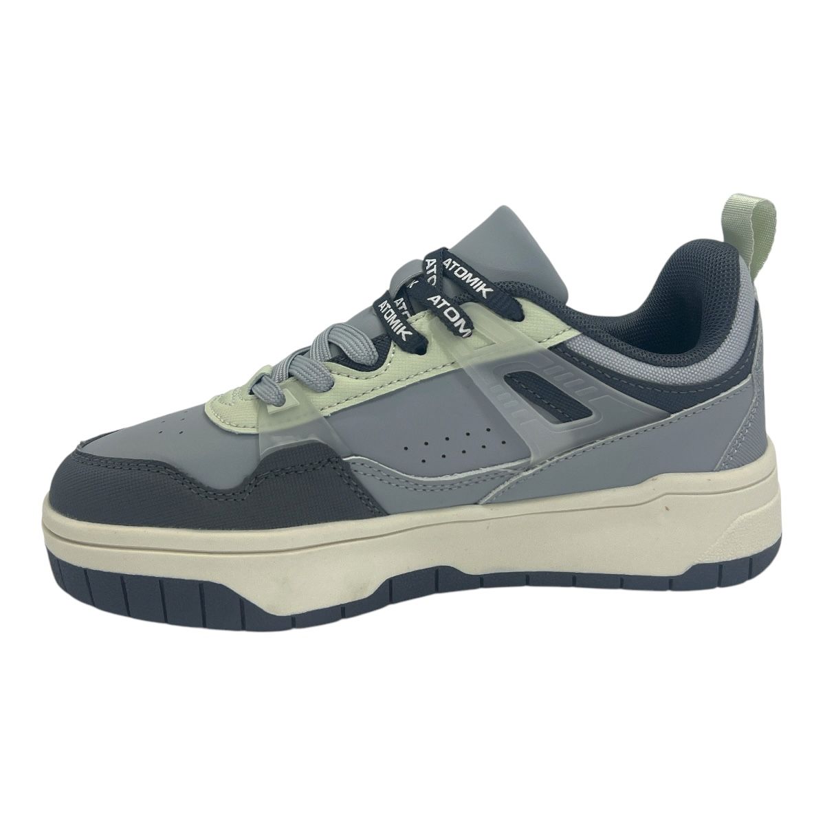 Zapatilla urbano REECE GRIS