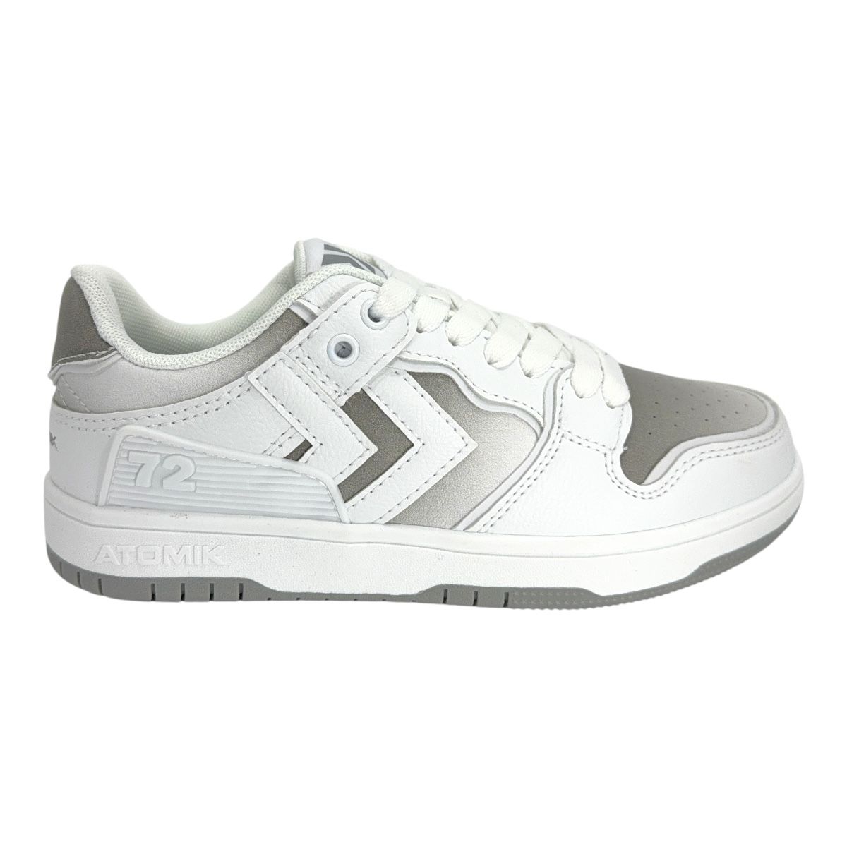 Zapatilla urbano SHADE DEGRADE BLANCO