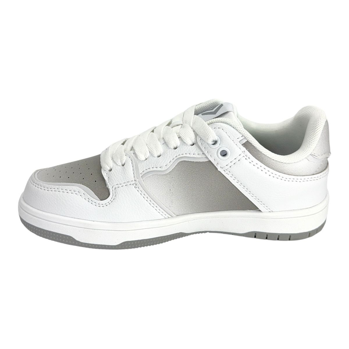 Zapatilla urbano SHADE DEGRADE BLANCO
