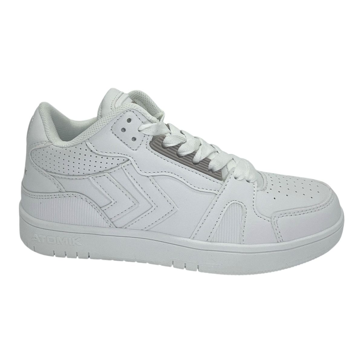 Zapatilla urbano SHADE MID BLANCO