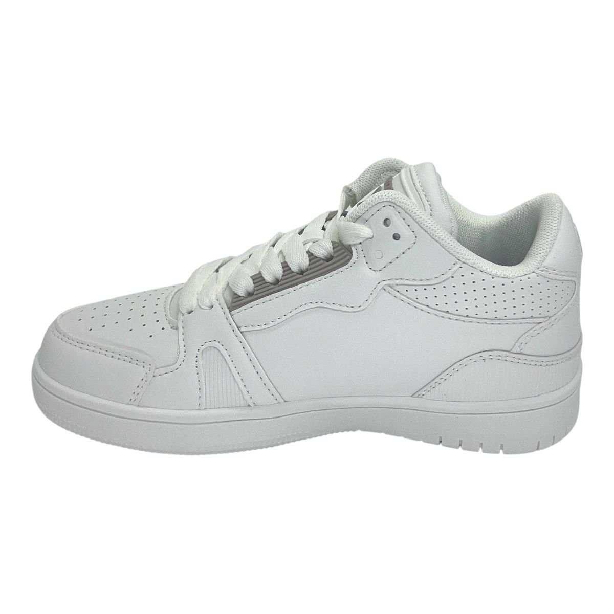 Zapatilla urbano SHADE MID BLANCO