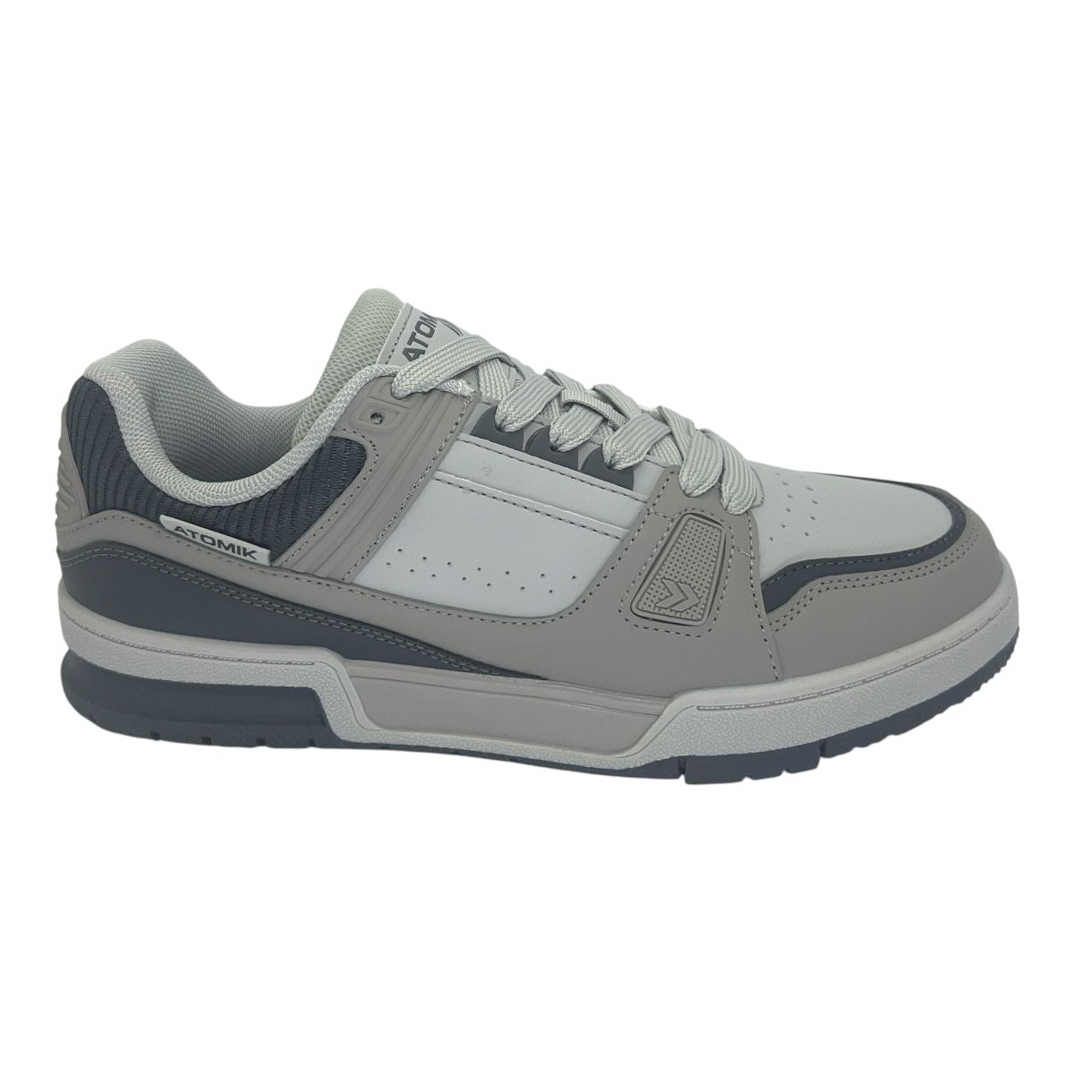 Zapatilla urbano MOLO GRIS